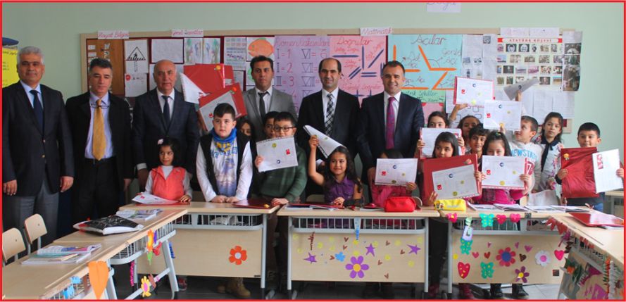 KARNE SEVİNCİ YAŞANDI !