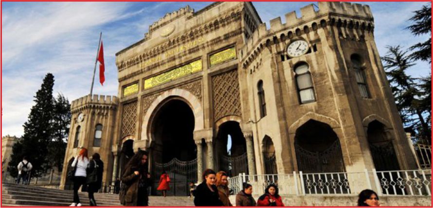 ÜNİVERSİTELİYE AF !