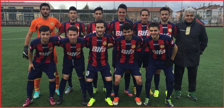 KILBASAN KARADAĞ TUTULMUYOR:3-1