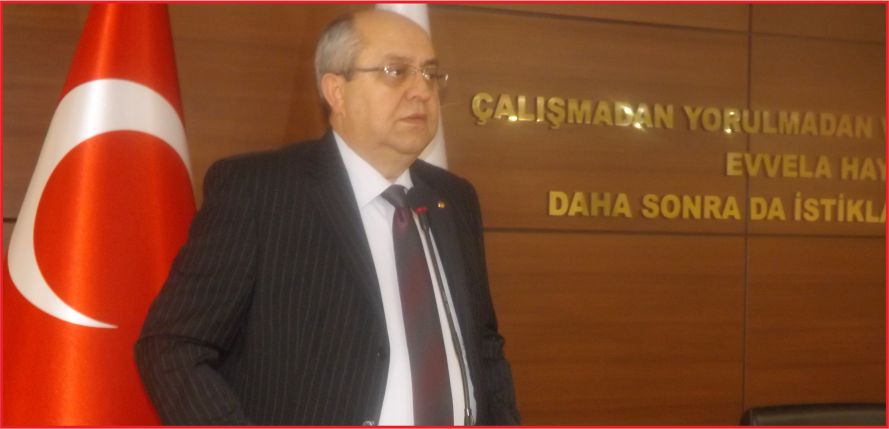 KTSO’NUN PROJESİ ONAYLANDI