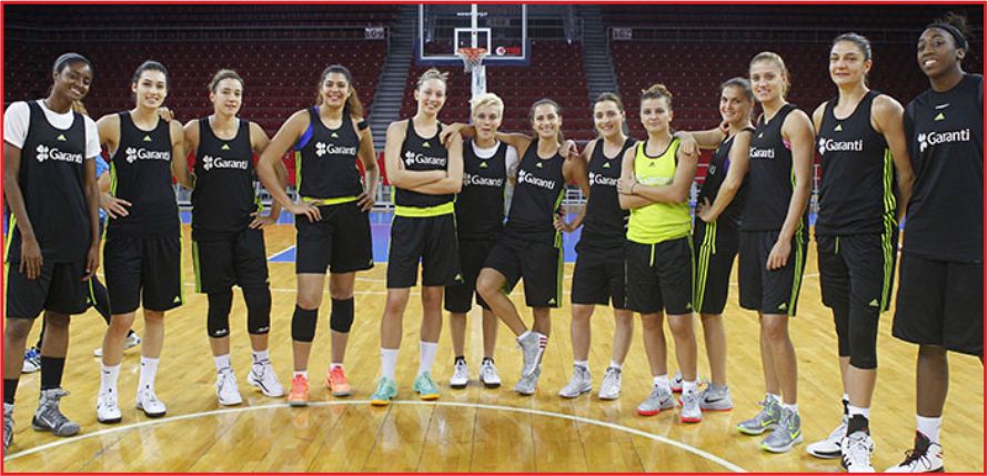 A MİLLİ KADIN TAKIMI,  SON SINAV İÇİN BELARUS’TA