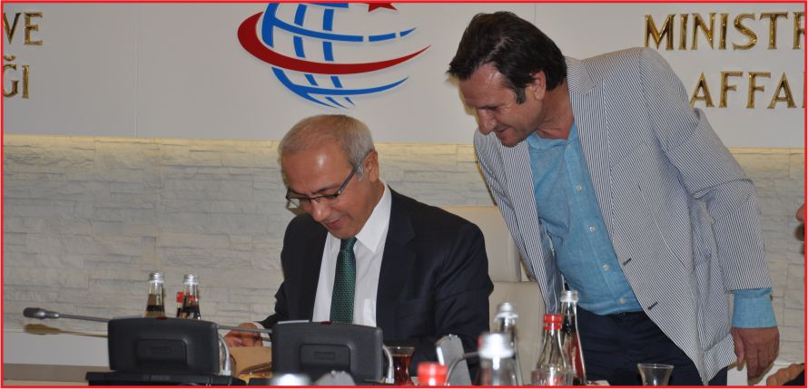 HEYKELİNİ DİKMELİYİZ !