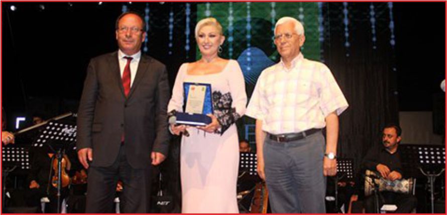 EREĞLİ ŞENLİKLERLE ŞENLENDİ