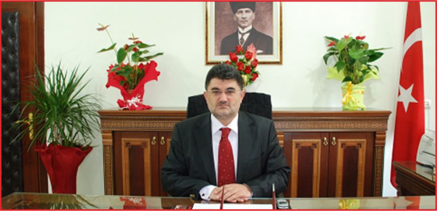 MÜFTÜ DEĞİRMENCİ MERKEZE ALINDI