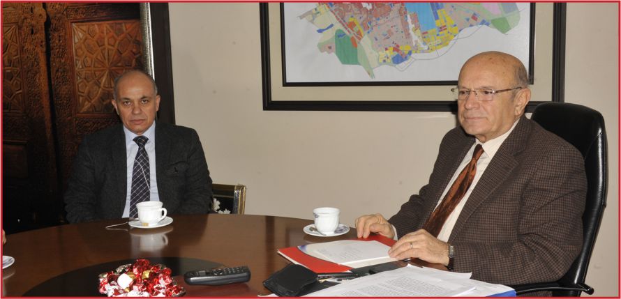 “VİZYON KAZANAN BELEDİYE ÇIKIŞINI SÜRDÜRECEK”