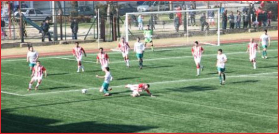 AMATÖRLERDE ‘PUAN SAVAŞI’