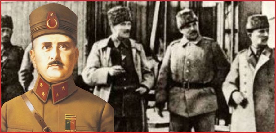 “YETİMLER BABASI”