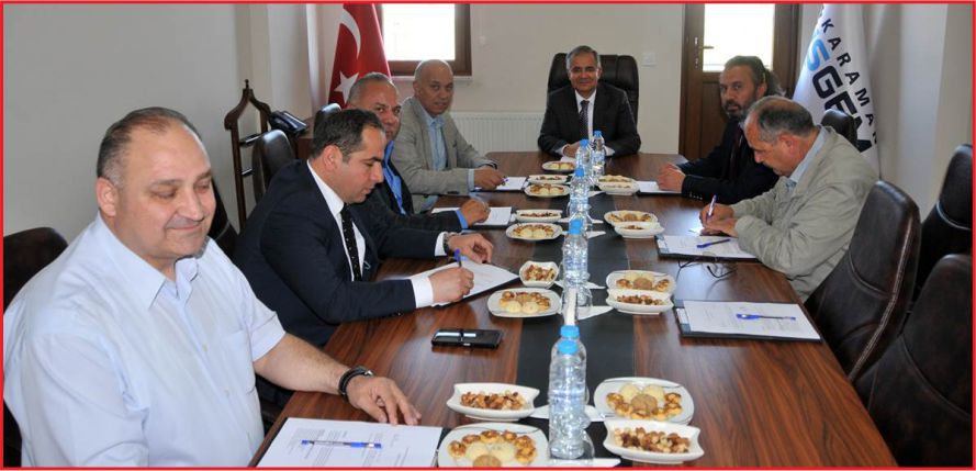 “İŞGEM İLE YENİ BİR SİNERJİ OLUŞACAK”