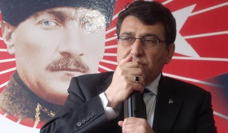 MHP İKTİDAR ALTERNATİFİDİR”