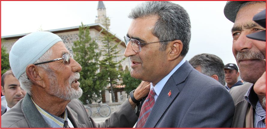 KONYA ŞEKER YÜZ GÜLDÜRDÜ