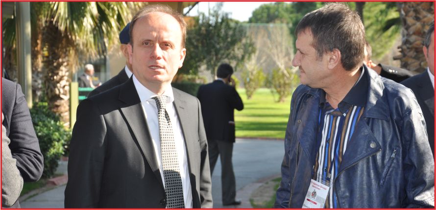 BAYKAN SPOR GENEL MÜDÜRLÜĞÜNE  DÖNDÜ