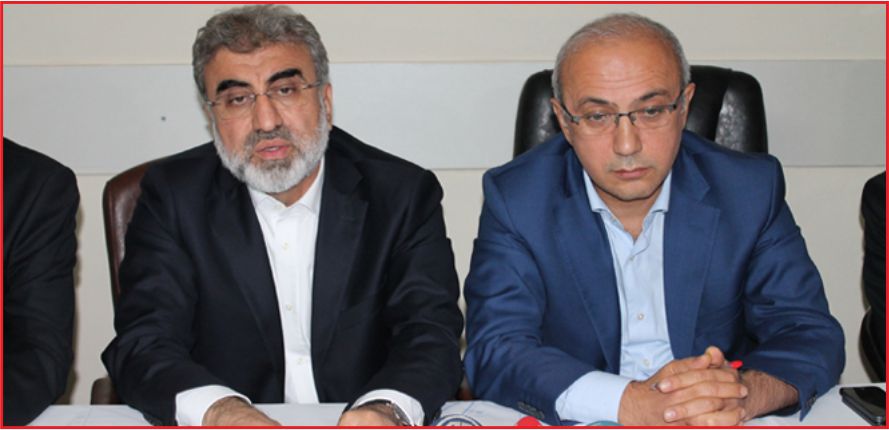 “MADENCİLİKTE MAHCUP OLDUK”