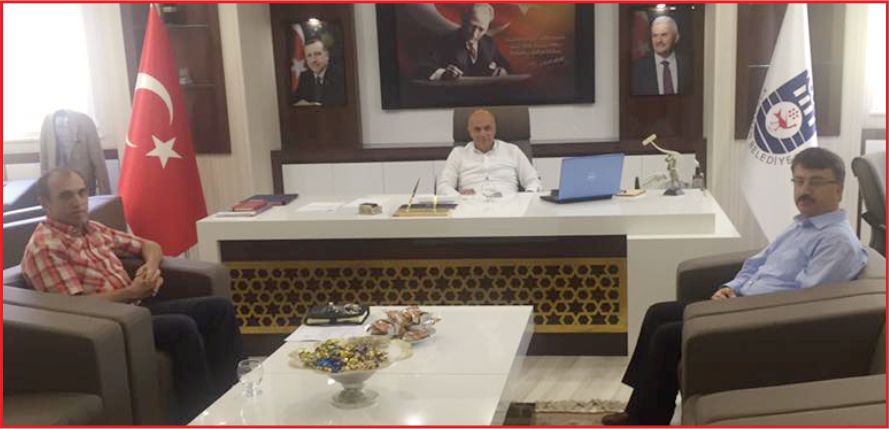 KABAAĞAÇ BAŞKAN YARDIMCISI!