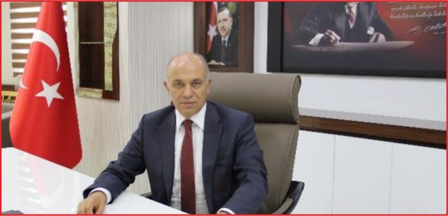 ÇALIŞKAN’DAN SUÇ DUYURUSU !