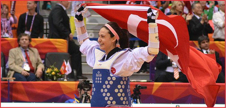 İREM YAMAN DÜNYA ŞAMPİYONU!