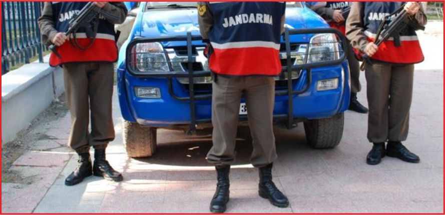 JANDARMADA KÖKLÜ DEĞİŞİM
