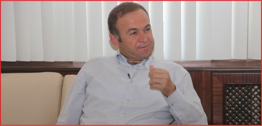 “KARAMAN’A YAZIK OLUYOR”