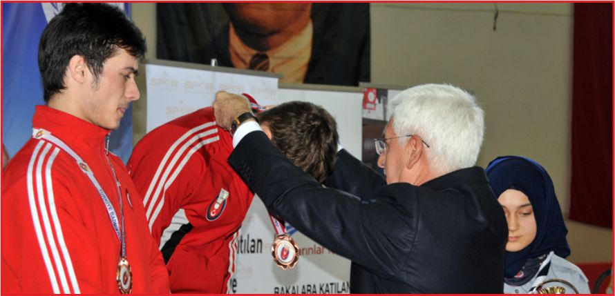 BALKAN ŞAMPİYONLUĞU İLE TAÇLANDIK