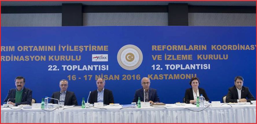 5 BAKAN, KASTAMONU'YU ZİYARET ETTİ