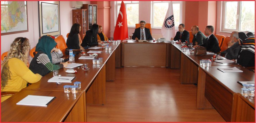 BAŞKAN BAŞAK KIZIK