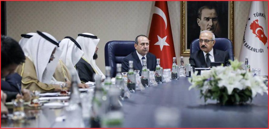 “KUVEYT İLE İLİŞKİLERİMİZ DAHADA GÜÇLENMELİ”