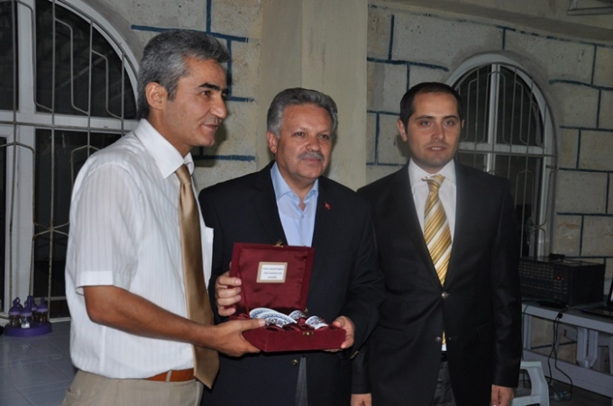 İFTAR AYRANCI\&#039;DA BİR BAŞKA GÜZEL