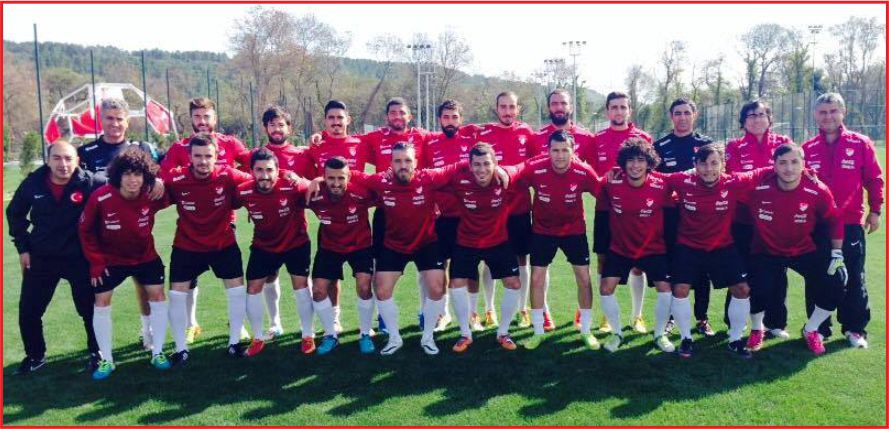 BÖLGE KARMASI  FİNALLERDE !