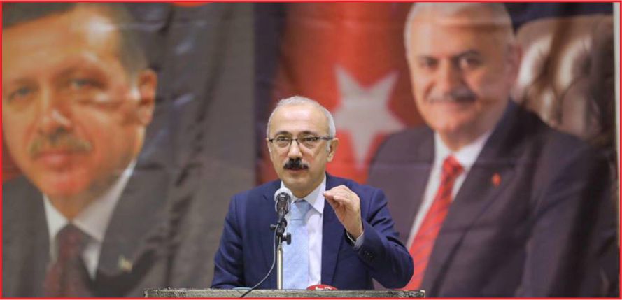 “HANİ SENİN DEMOKRATİK DEĞERLERİN”