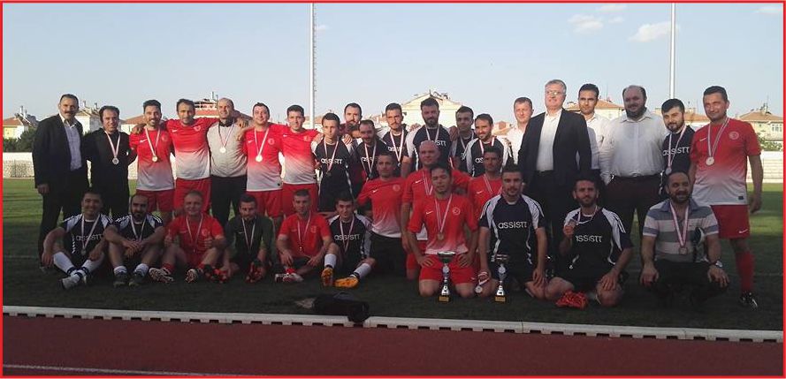 GENÇLİK SPOR ŞAMPİYON