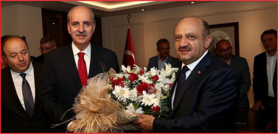 “DEĞİŞİMLER  SİYASETİN DOĞASI GEREĞİDİR”