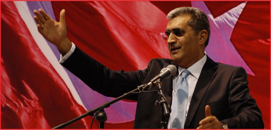 “ÇANAKKALE ŞEHİDİ, BİRLİĞİMİZİN TEMİNATIDIR”