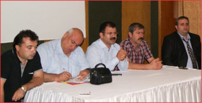 BAŞKAN RAPOR İSTEDİ !