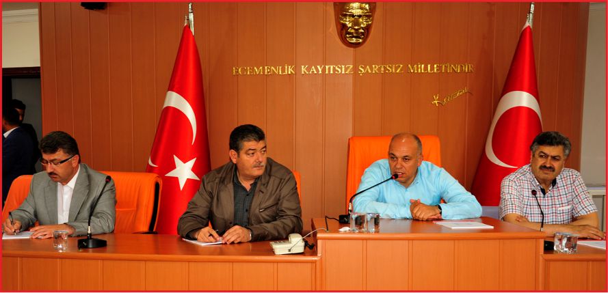 “BÜYÜK SORUNUMUZ YOK”