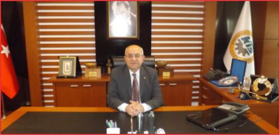 KTSO  2.EL MAKİNE FUARINA GİDİYOR