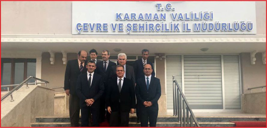 ÇALIŞMALAR KONTROL ALTINDA !