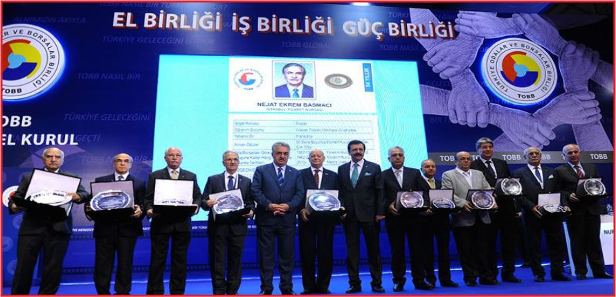 “OSB’LERİ LİMANLARA ULAŞTIRALIM”