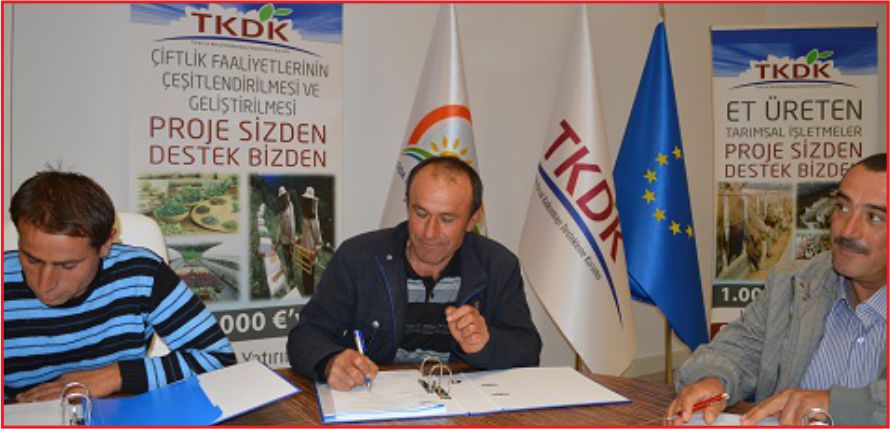 HİBE DESTEKLERİ DEVAM EDİYOR….