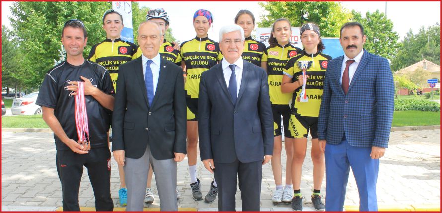 “KURULUŞTAN KURTULUŞA BİSİKET TURU” İÇİN PEDAL ÇEVİRECEK