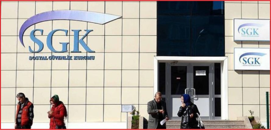 SGK, AYLIK PRİM VE HİZMET BELGELERİNİ VERME SÜRESİNİ UZATTI