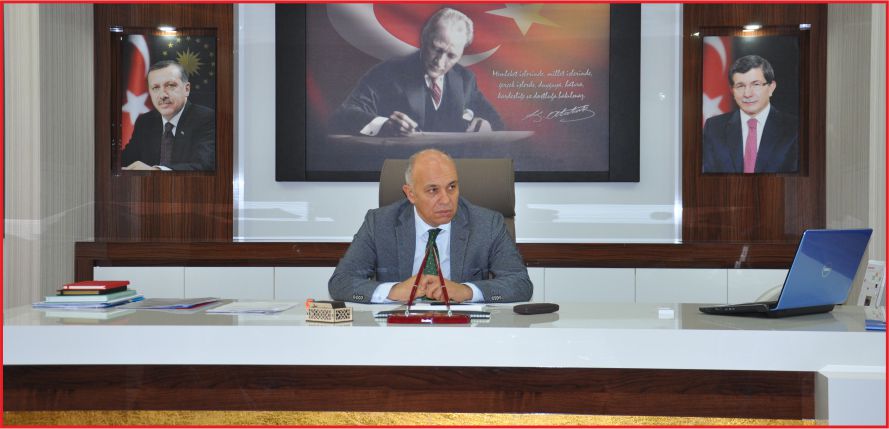 YENİ BİR KENT DOĞUYOR !