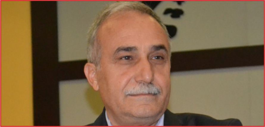 TARIMA 'DOKTOR' BAKAN