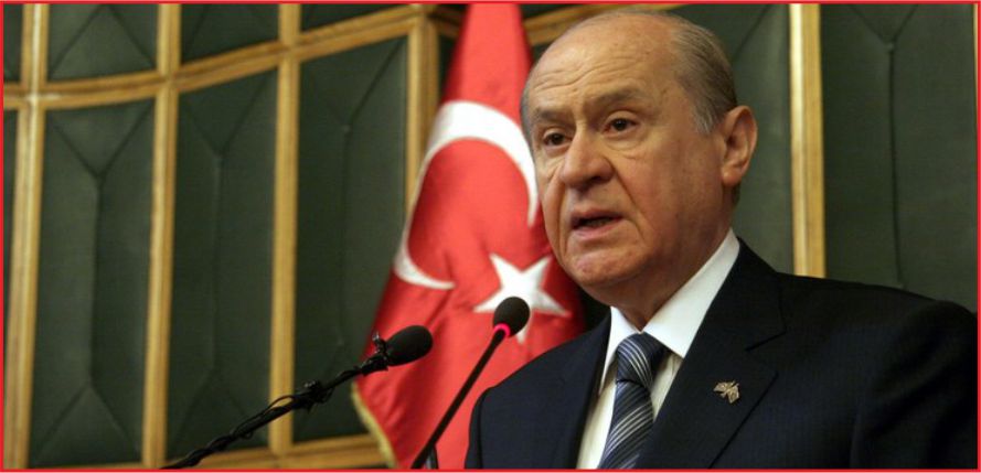 “TÜRKLÜĞÜN BEKASI İÇİN EVET”