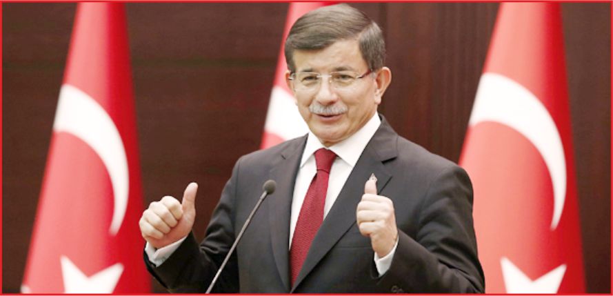 DAVUTOĞLU 3. KEZ BAŞBAKAN OLDU