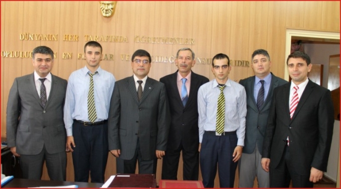 TOKİ ANADOLU LİSESİ NORVEÇ YOLCUSU