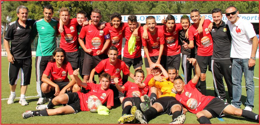 U15 SÜPER FİNALİ İSTANBUL'DA