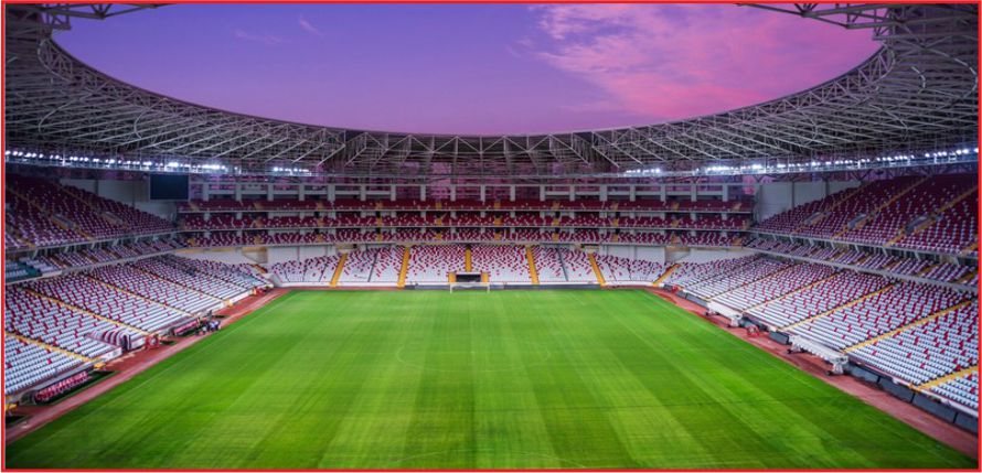 TÜRK SPORU’NDA “AKILLI TESİS” DEVRİMİ