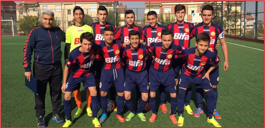 AMATÖRLER ‘KIRAN KIRANA’