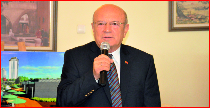 “KARAMAN’I DEV YATIRIMLAR BEKLİYOR”