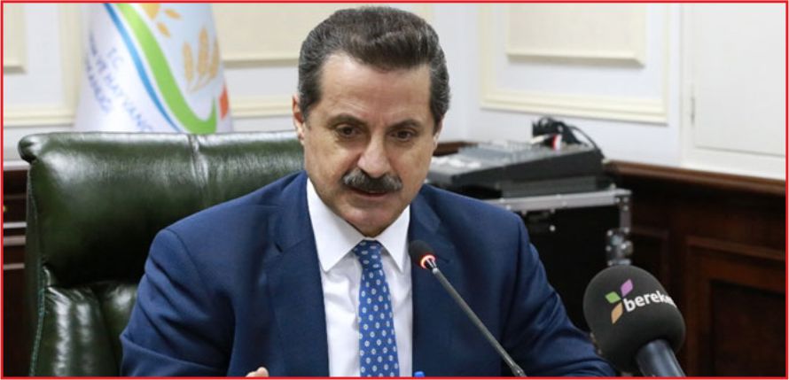 “KİMSE HARAÇ KESMEYE KALKMASIN”