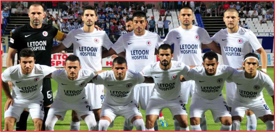 FİNALİN ADI: HATAYSPOR-FETHİYESPOR